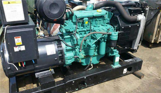 船山柴油发电机